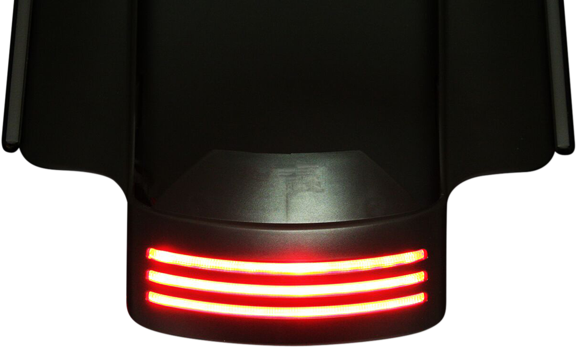 CUSTOM DYNAMICS Dual-Intensity LED TriBar Taillight - '10-'13