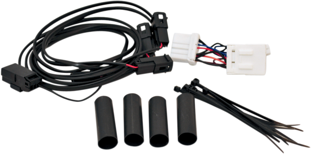 CUSTOM DYNAMICS Ultra Tour-Pak Run, Brake and Turn Signal Module