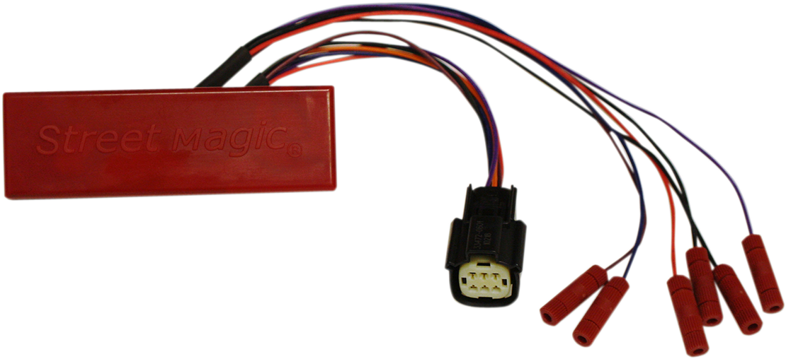 CUSTOM DYNAMICS Smart Triple Play Controller - Touring '10-'13