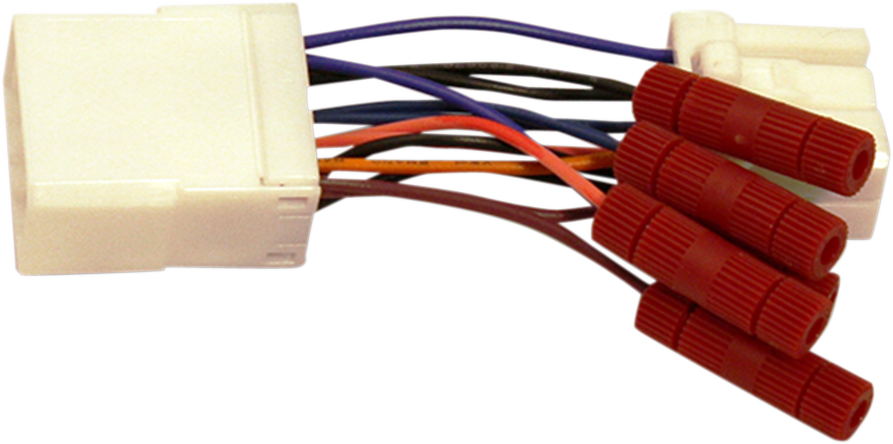 CUSTOM DYNAMICS Universal Accessory Light Wiring Adapter