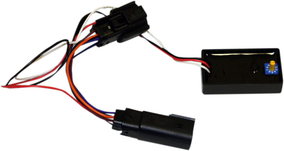 CUSTOM DYNAMICS Magic Strobes™ Brake Light Flasher - BCM