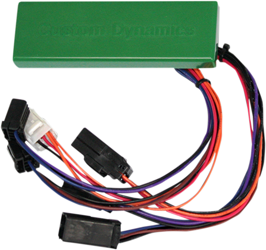 CUSTOM DYNAMICS Smart Triple Play Signal Conversion Module - XL