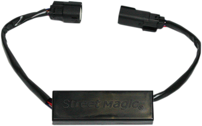 CUSTOM DYNAMICS Magic Strobes™ Brake Light Flasher Module - Harley-Davidson