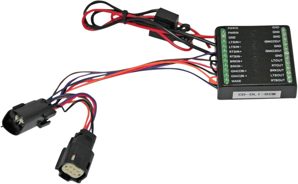 CUSTOM DYNAMICS Dynamic Load Isolator Module - Touring '14-'25