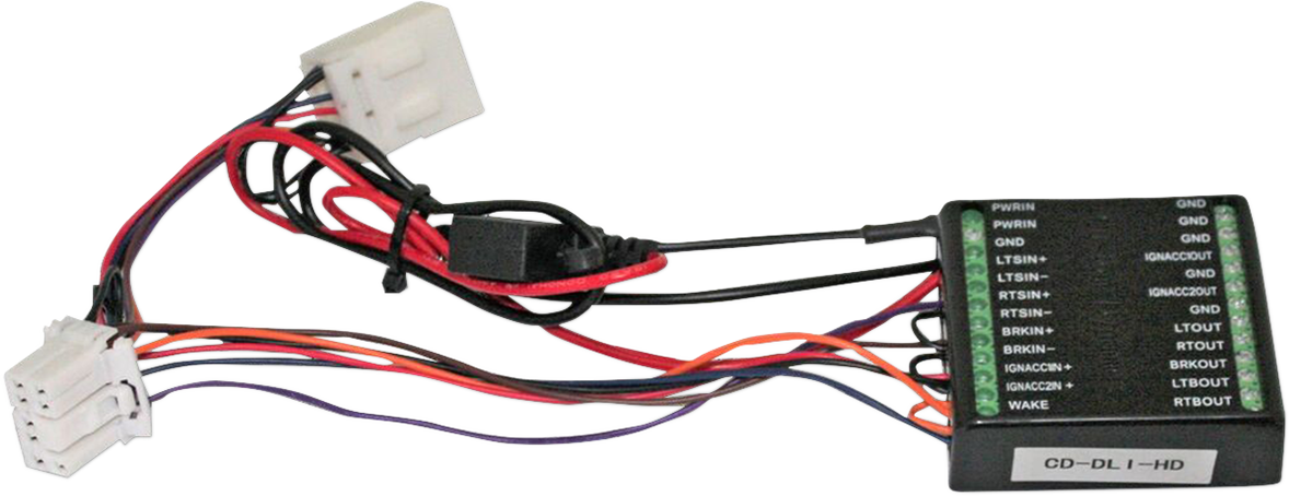 CUSTOM DYNAMICS Dynamic Load Isolator Module - Harley Davidson