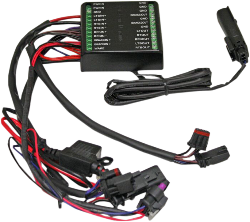 CUSTOM DYNAMICS Dynamic Load Isolator Module - Softail '18-'23