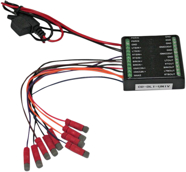 CUSTOM DYNAMICS Dynamic Load Isolator Module - Universal