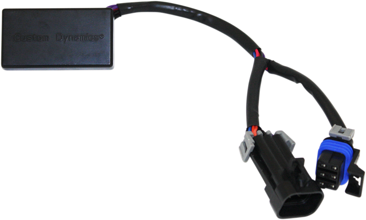 CUSTOM DYNAMICS SMART Triple Play Module - Indian
