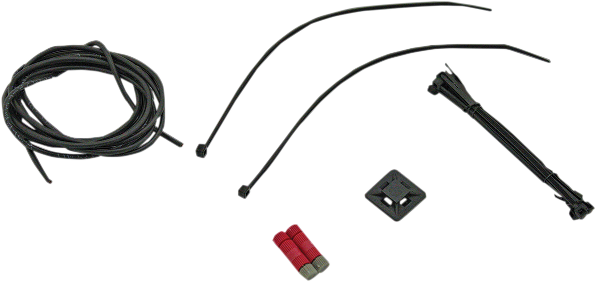 CUSTOM DYNAMICS LED Front Fender Tip Installation Kit - Harley-Davidson