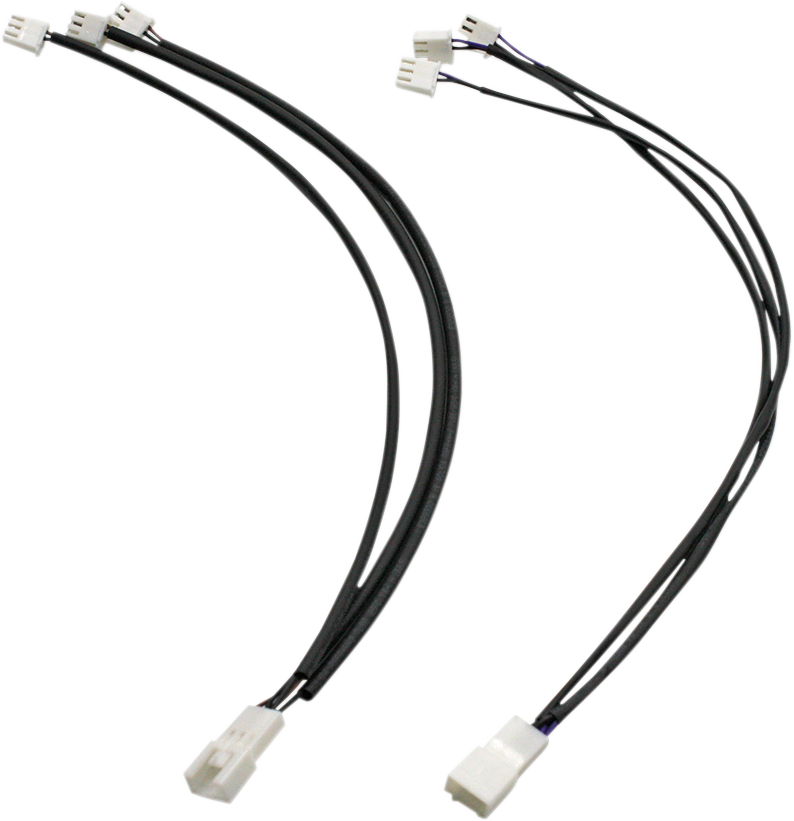 CUSTOM DYNAMICS Accessory Extension Harness - Smart 3-Play