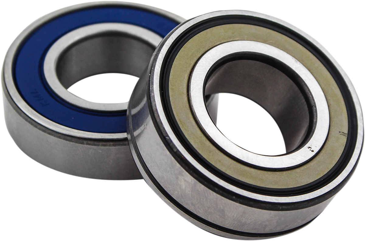 DRAG SPECIALTIES Wheel Bearing Kit - Front/Rear 25mm