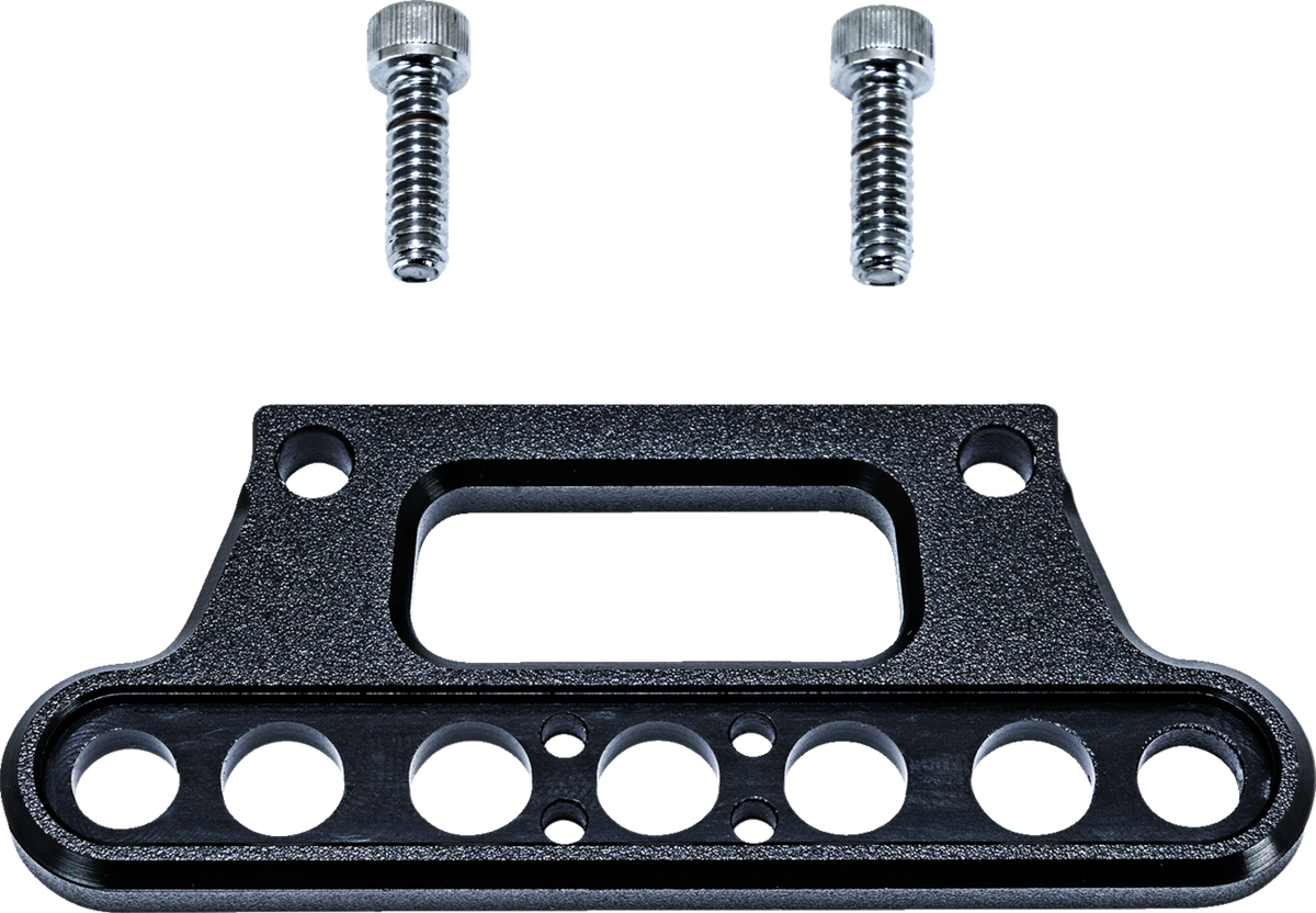 PERFORMANCE MACHINE (PM) Warning Light Relocation Kit - Black Ops