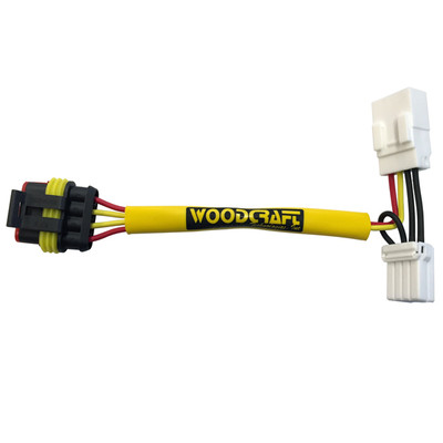 Woodcraft Buell EBR 1190RX 2014 Keyswitch Elimination Harness