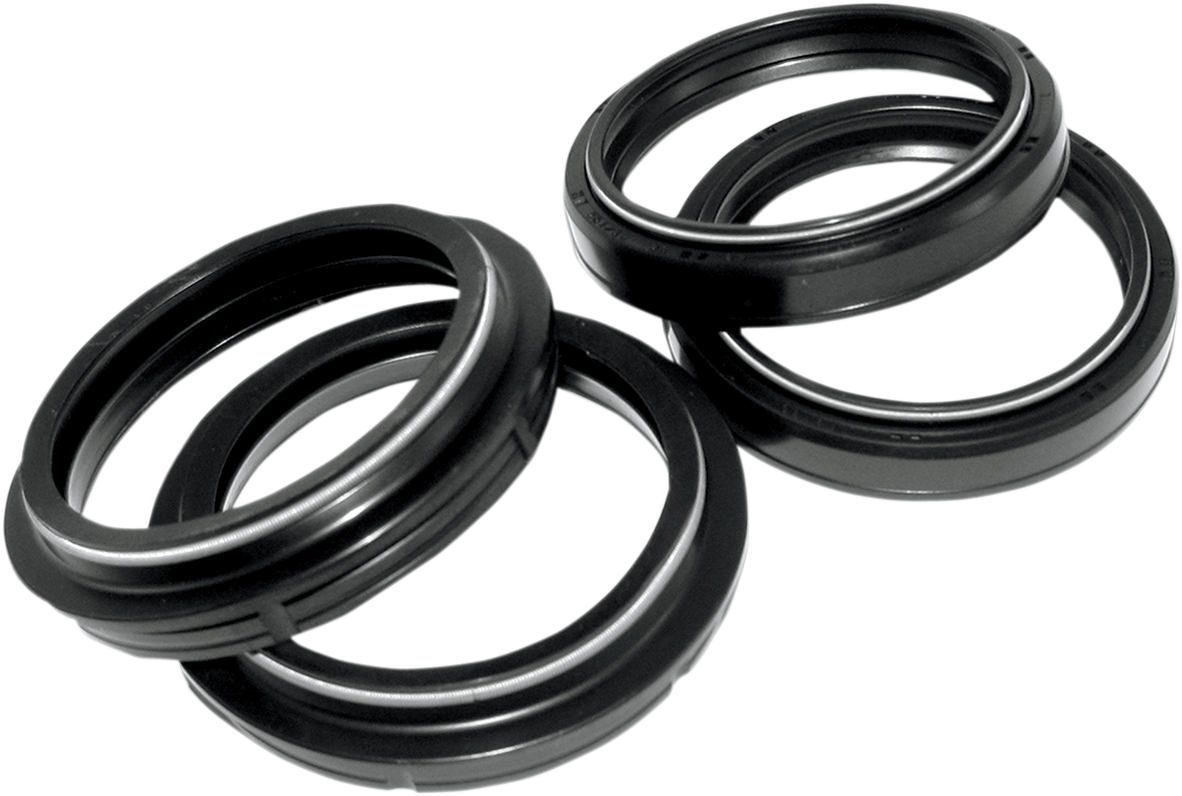DRAG SPECIALTIES Fork Seal/Dust Wiper Kit - 47 mm