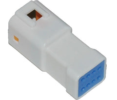 NAMZ JST 8-PIN TAB CONNECTOR NJST-08P