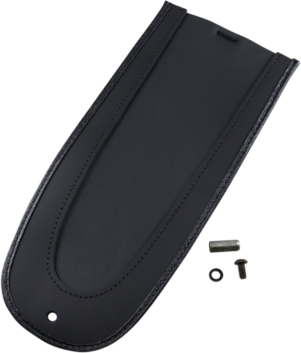DRAG SPECIALTIES Fender Skin - Vinyl - Smooth Center - 13" - FX/FL '11-'17