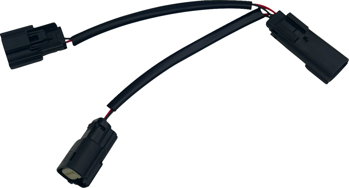 CUSTOM DYNAMICS Accessory Harness - Electrical - Splitter