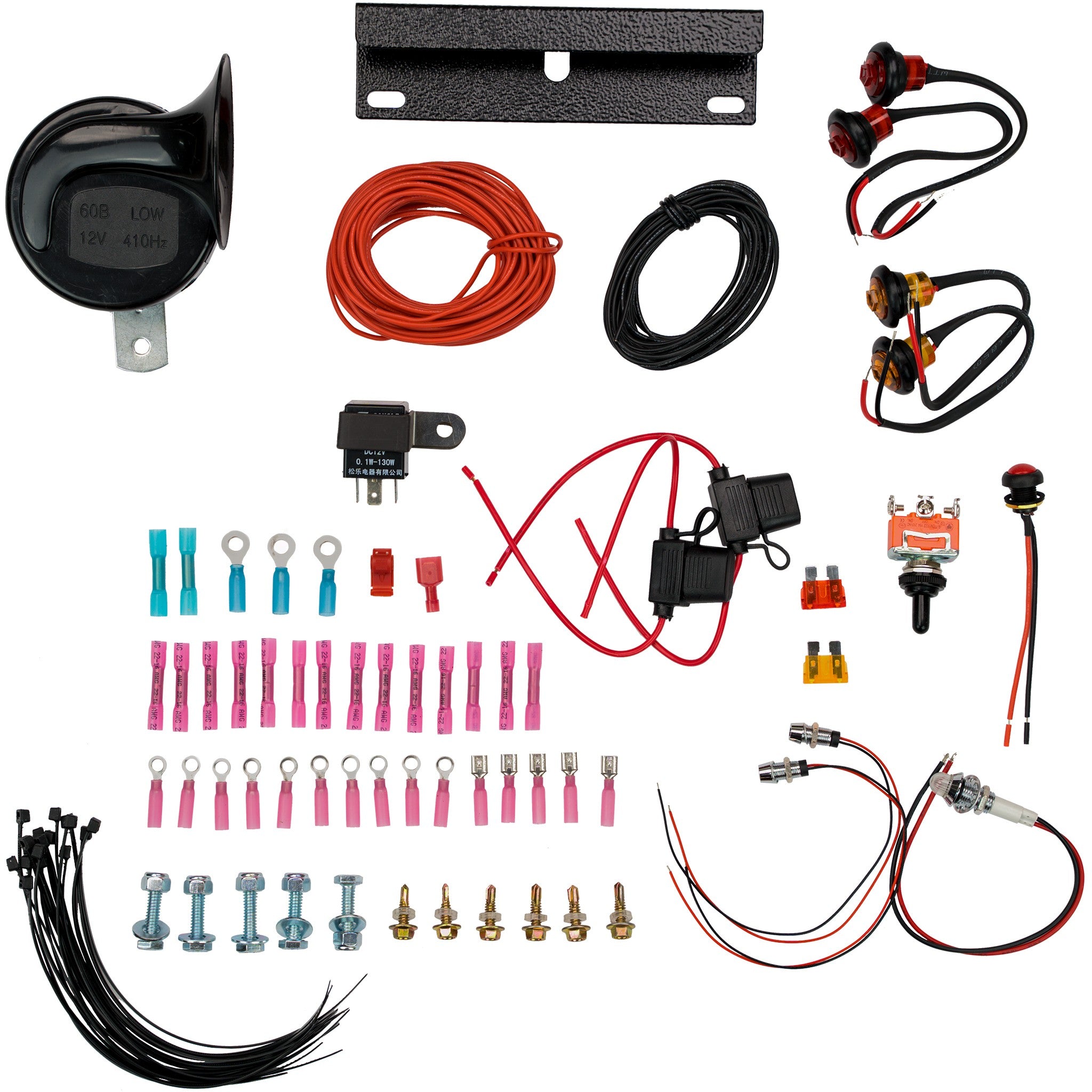 ATV TEK UTV STREET LEGAL KIT - 45-2704