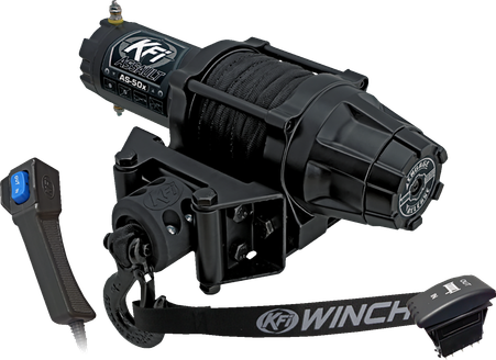 KFI Products UTV Assault Winch - 5000 Lb. Standard