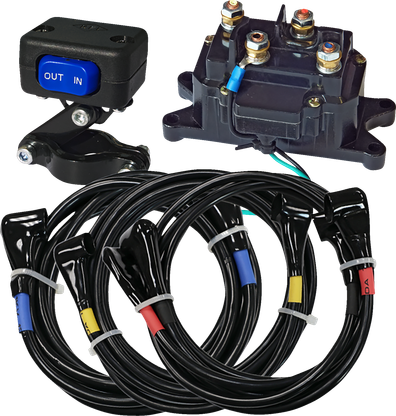 KFI Products Winch Wiring Kit - Universal - 12v