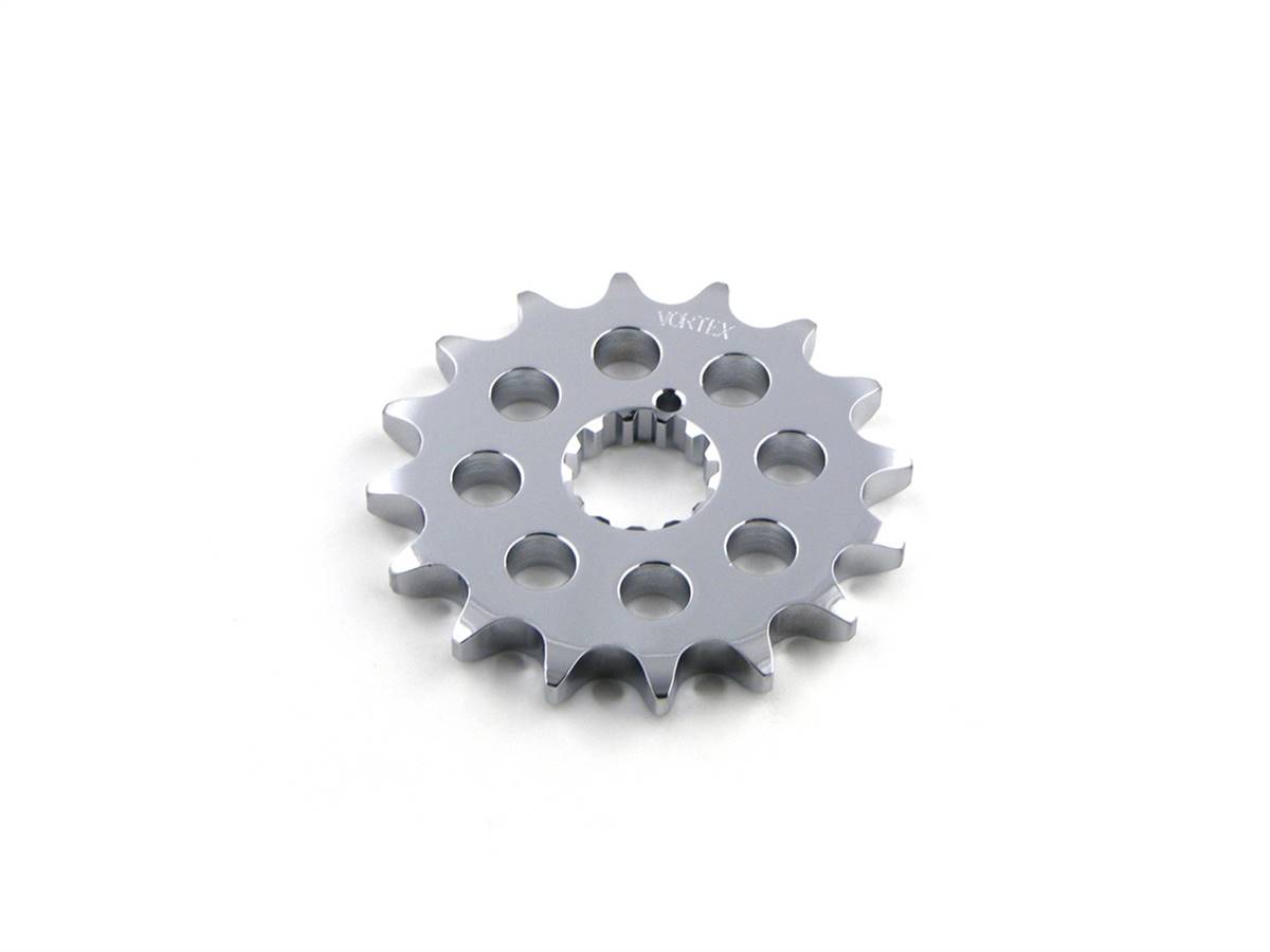 Brocks Suzuki Hayabusa (08-24) Vortex Front Sprocket 16 Tooth 530 Chain