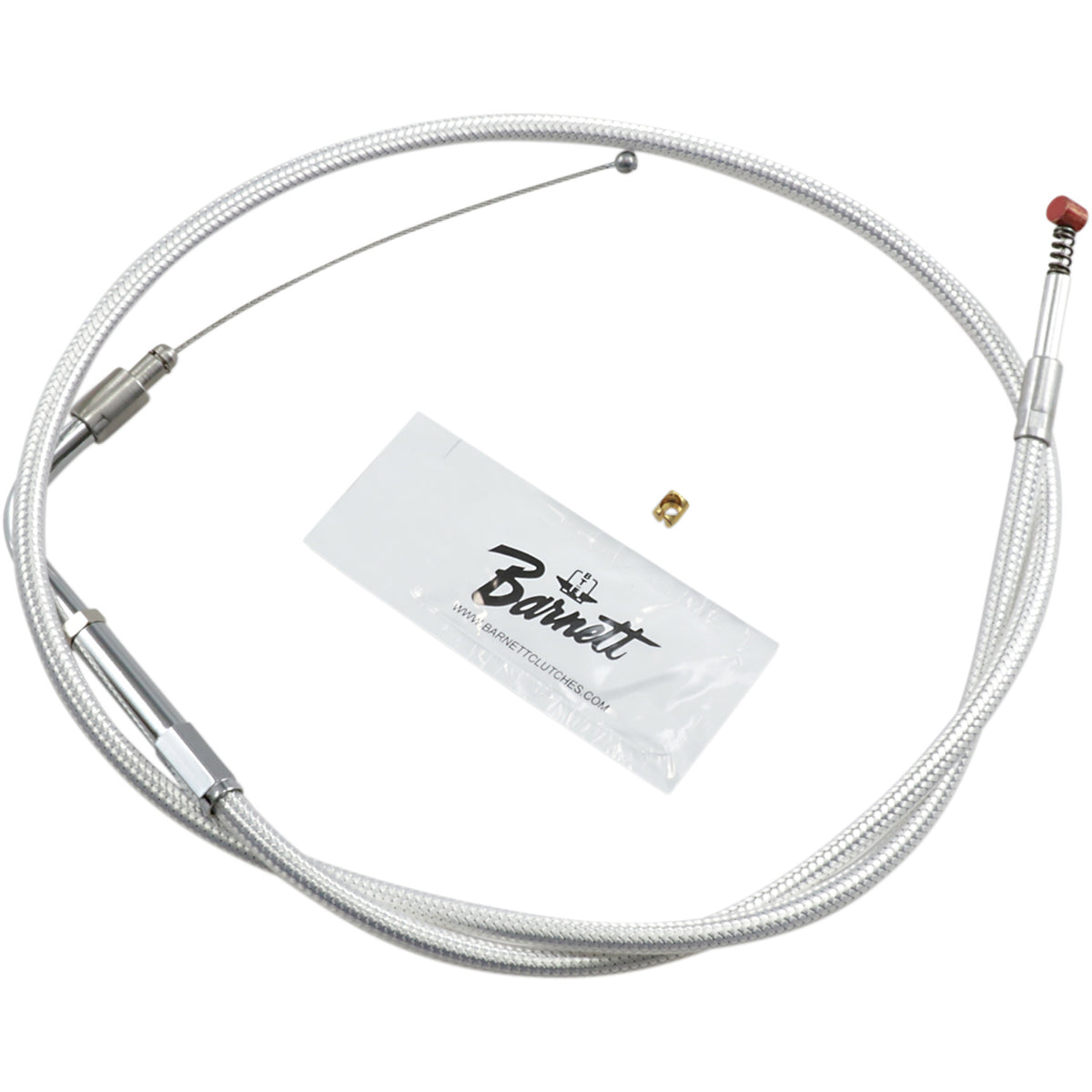 Barnett Platinum Cable - 106-30-40012 For Harley Softail 2000-2015