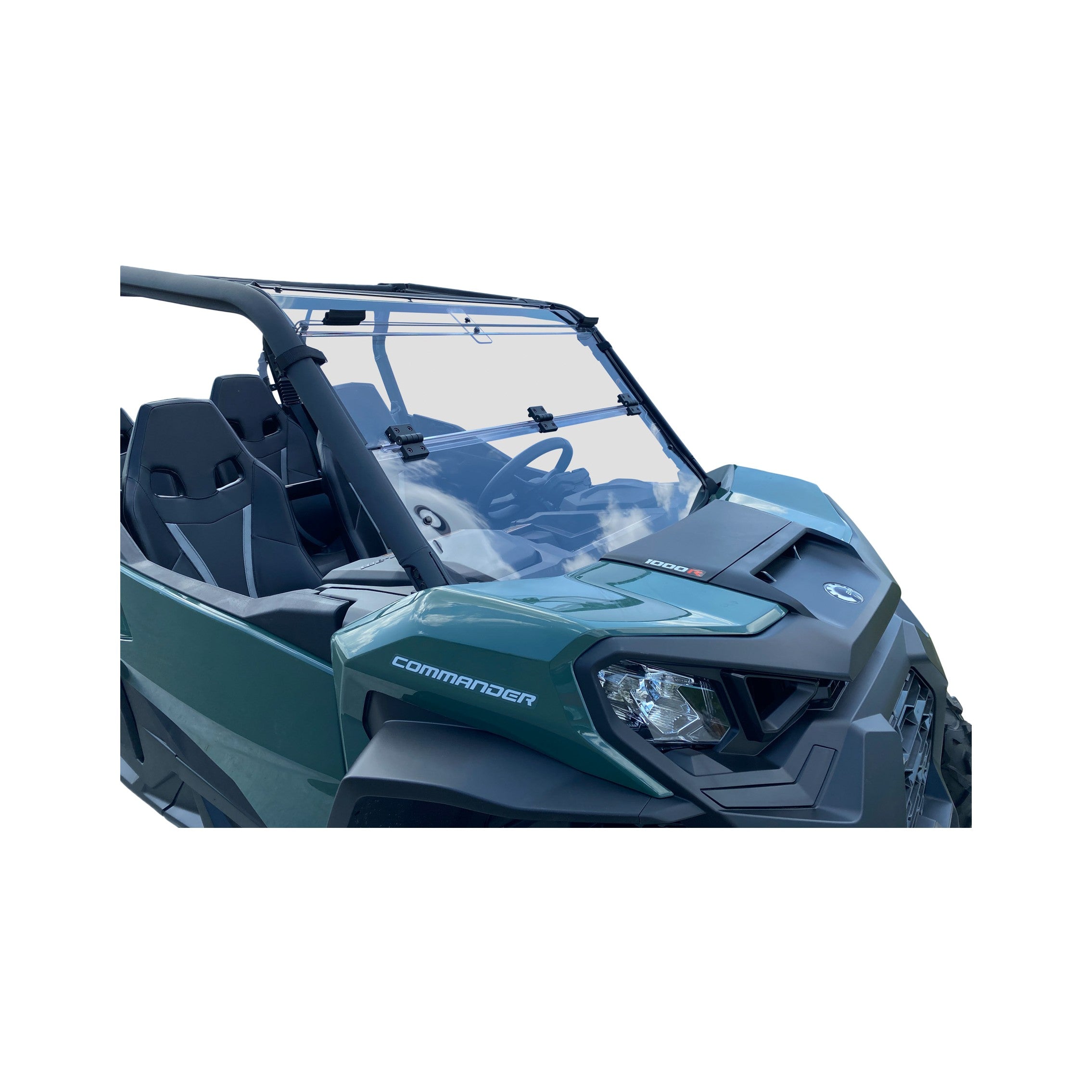 OPEN TRAIL FOLDING WINDSHIELD - 457-0302