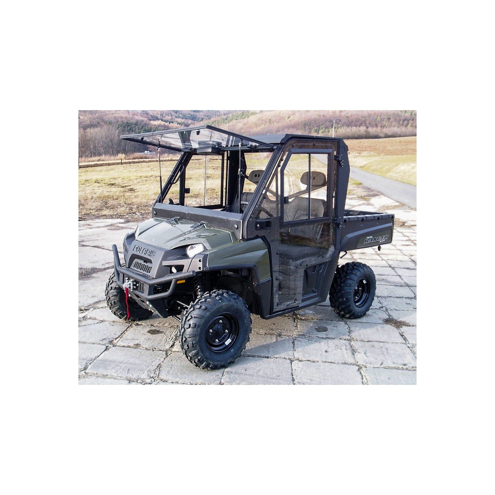OPEN TRAIL FULL UTV CAB CREW MODEL - 457-3310