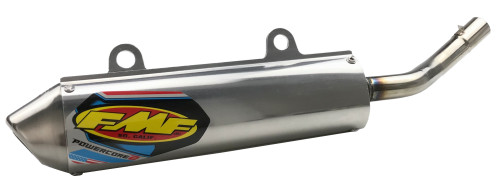 FMF Powercore-2 Slip-On Aluminum/Stainless Silencer (020233)