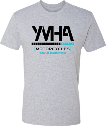 Yamaha Apparel Men's Yamaha Rev T-Shirt
