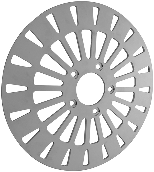 Harley Davidson FLHTCU Electra Glide Ultra Classic '08-'14 Klassic Front Brake Rotor by Ride Wright Rotors