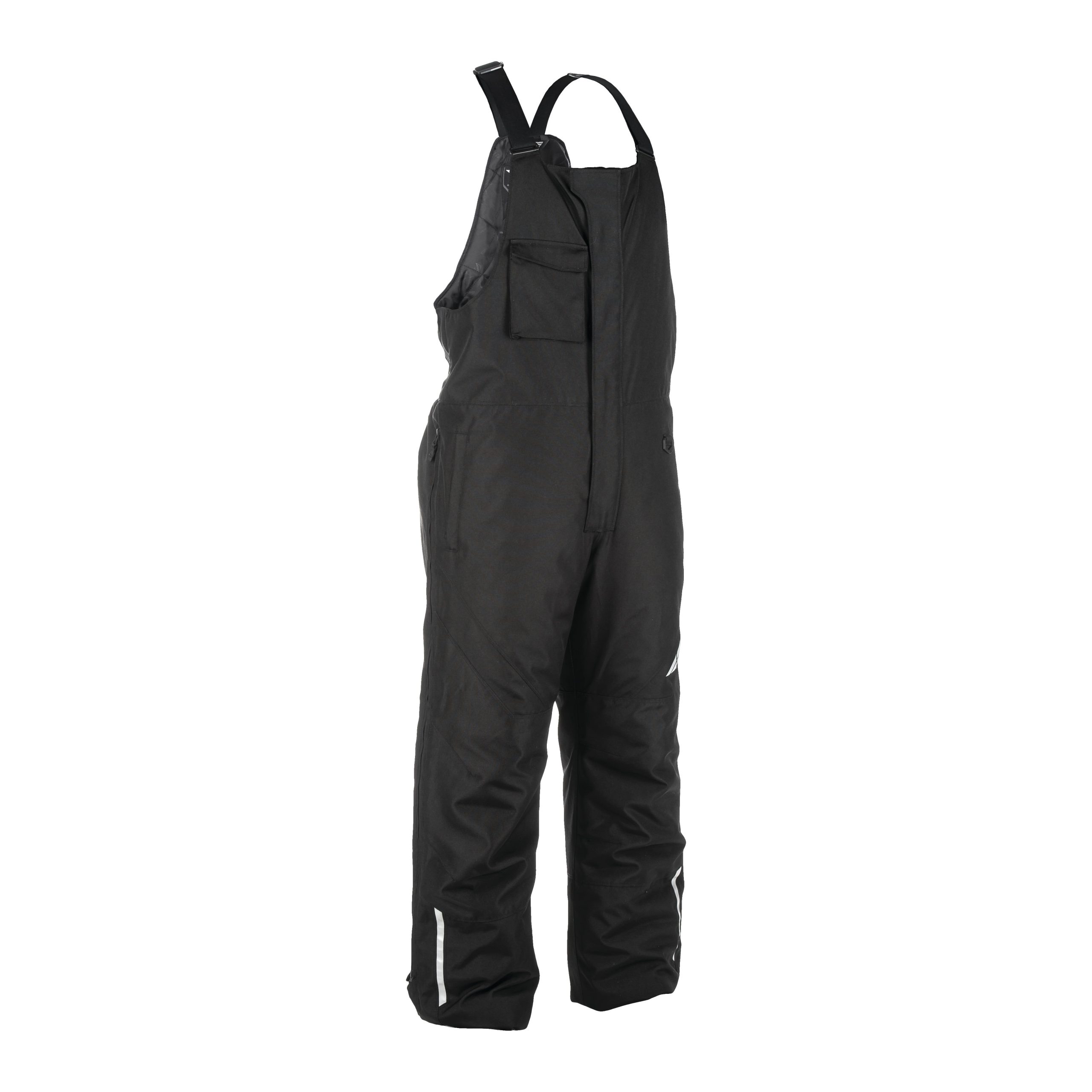 FLY RACING AURORA BIB BLACK MD - 470-2050M
