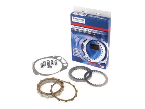 Brocks Suzuki OEM Clutch Plate Kit Hayabusa (08-20)
