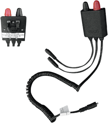Gears Canada Gen X-3 Dual Temperature Controller