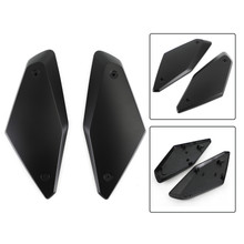Frame Side Panel Cover Shell Protector Fit for Honda CB650R CBR650R 2019-2020 Matt Black