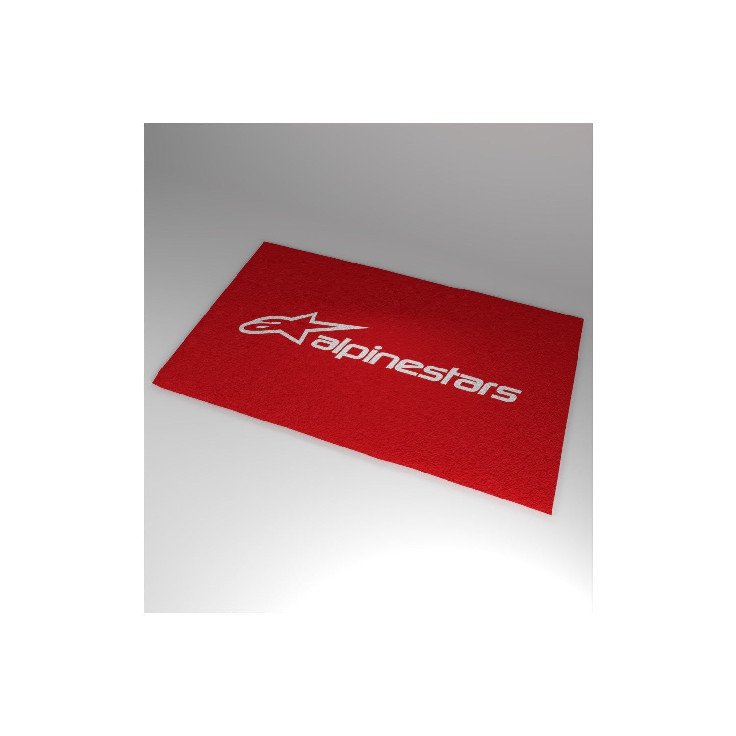 ALPINESTARS ASTAR RUG LARGE 8'LX5'W - 482-RUGLG