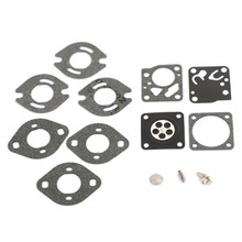 Motorcycle Carburetor Repair Rebuild Kit Fit For TECUMSEH TC200 TC300 640230 640231 640347 RK-18HU