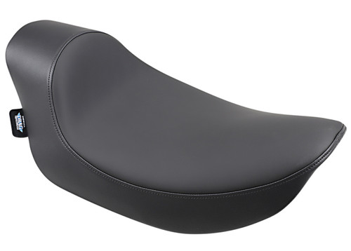 Drag Specialties Backrest Compatible Solo Seat - Smooth (0805-0067)