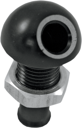 Blowsion Billet Bypass Fitting - 45 Degree - 3/8-inch Water Bypass Fitting