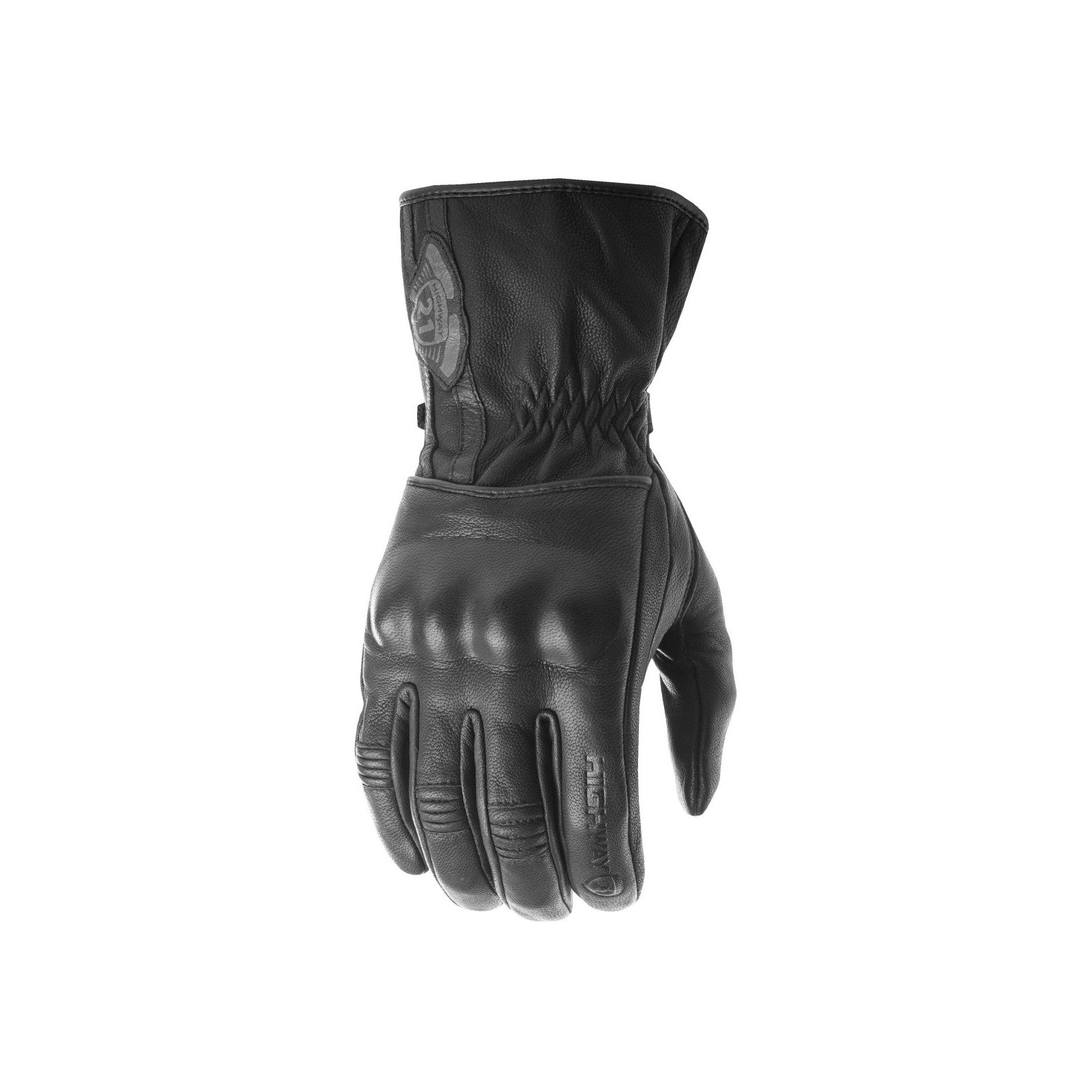 HIGHWAY 21 HOOK GLOVES BLACK 2X - 489-00102X