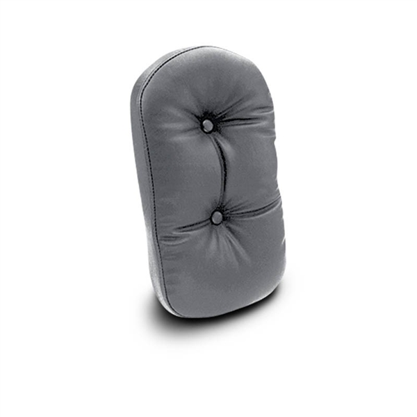 Harley Davidson FLHX Street Glide '06-Present Pillow Sissy Bar Pad 11"H x 6.5"W by Mustang