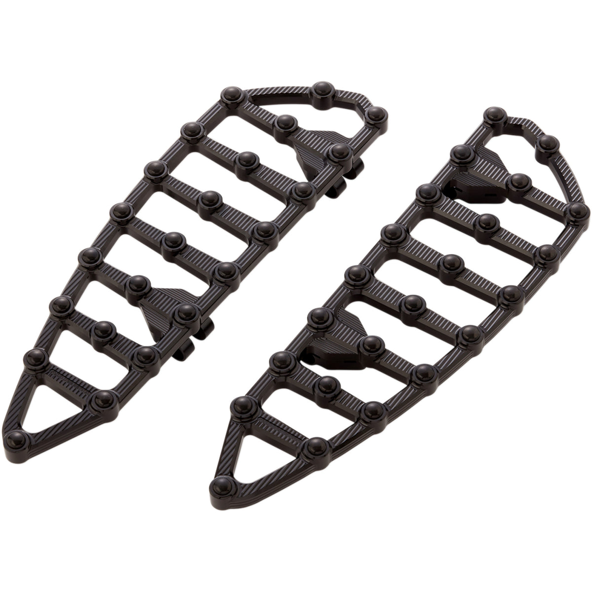 Arlen Ness MX Floorboard - 06-891 For Harley Motorcycles 1980-2026