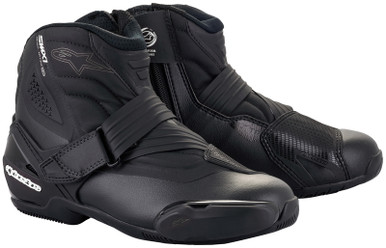 Alpinestars Stella SMX-1 R v2 Black Shoes