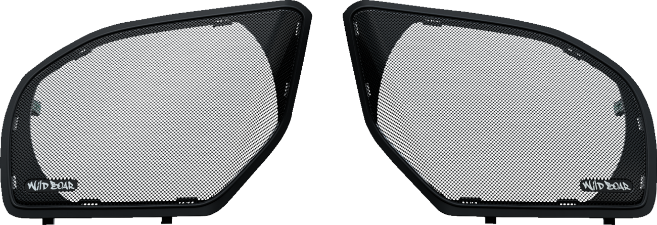 WILD BOAR AUDIO Grill - Speaker - Metal Mesh - FLTR '24-'25