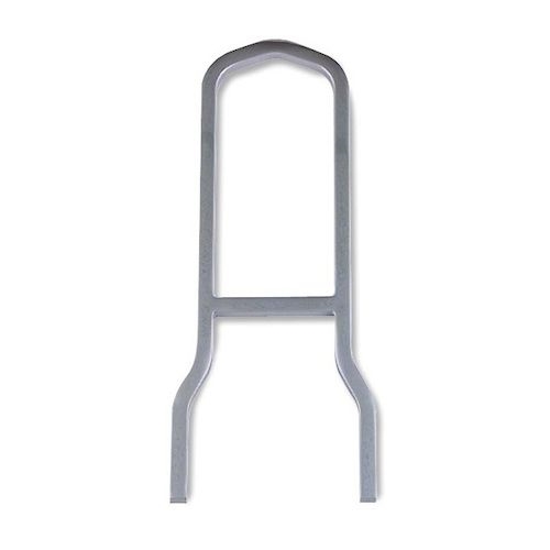 Harley Davidson Dyna FXD '96-'01 Lowboy 6.69"w Chrome Sissy Bar