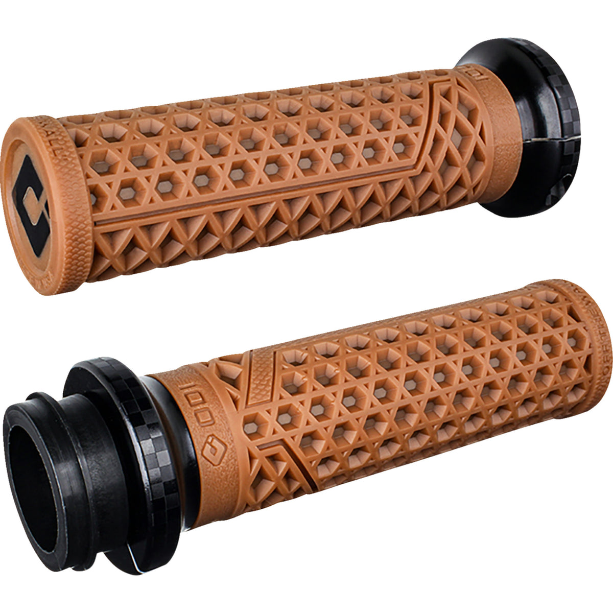 Odi Vans Grips - V31VHTWGR-BC For Harley Motorcycles 2008-2024