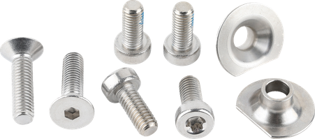 Intense Motor Mount Hardware Kit for Tazer MX