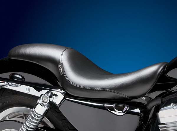 Harley Davidson FL FX '64-'84 Silhouette Seat by Le Pera