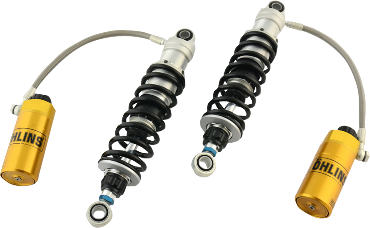 OHLINS Twin Shocks - 13" - Fully Adjustable - STX36 - TOURING '91-'13