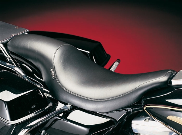 Harley Davidson Dresser '97-'01 Silhouette Seat by Le Pera